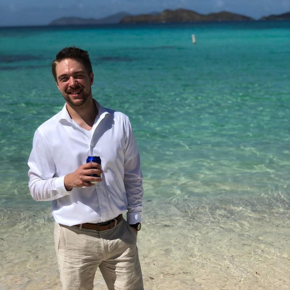 Meet your Posher, Zack